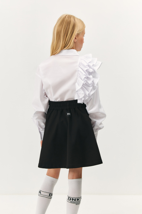 Рубашка с воланами Рубашка с воланами