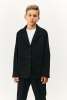 Пиджак черный