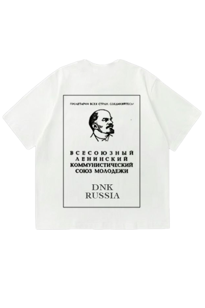 Футболка Ленин