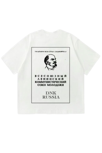 Футболка Ленин