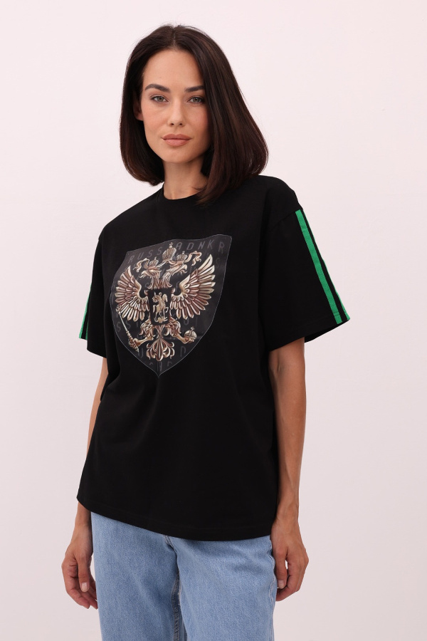 Футболка с гербом