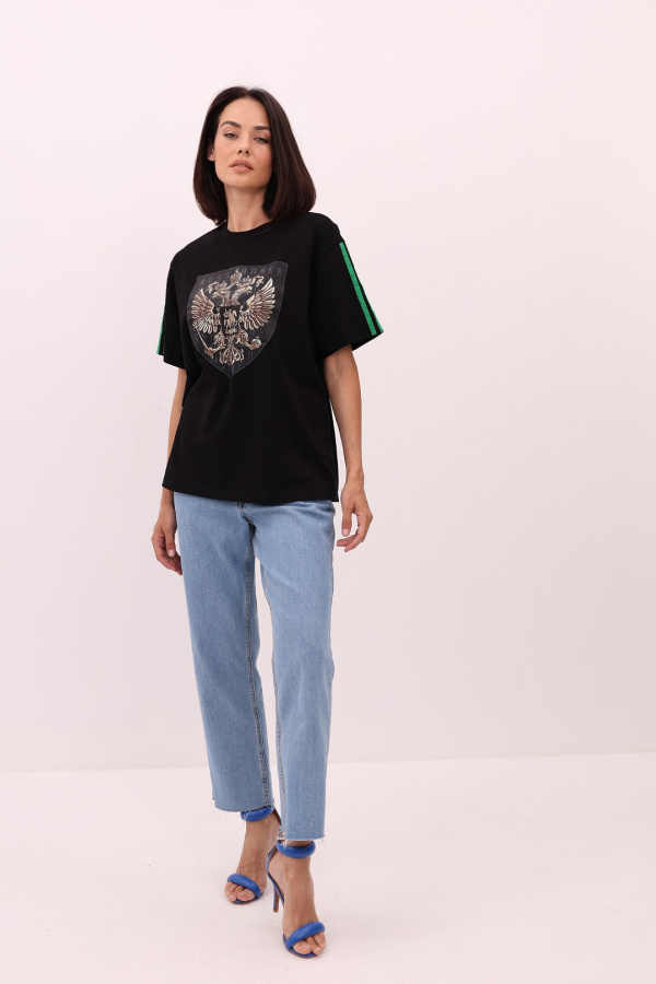 Футболка с гербом