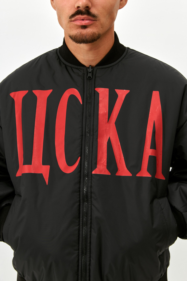 Бомбер ЦСКА