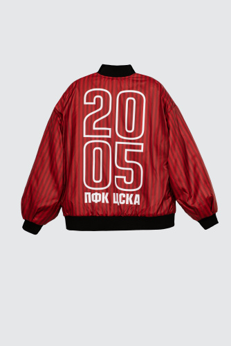 Бомбер ЦСКА 2005