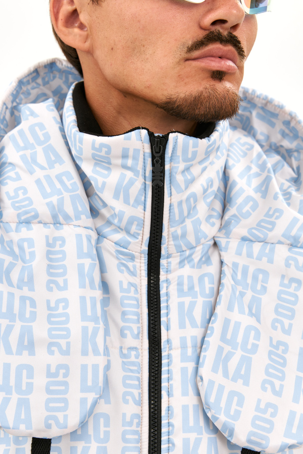 Бушлат ЦСКА