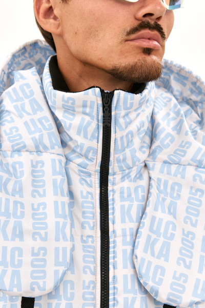 Бушлат ЦСКА