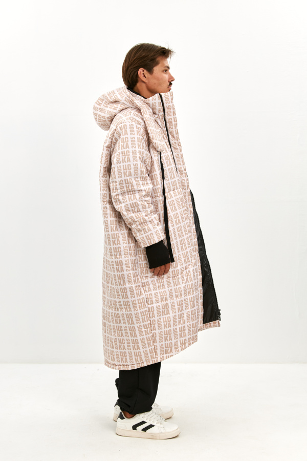 Бушлат ЦСКА логомания