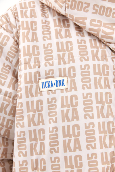 Бушлат ЦСКА логомания