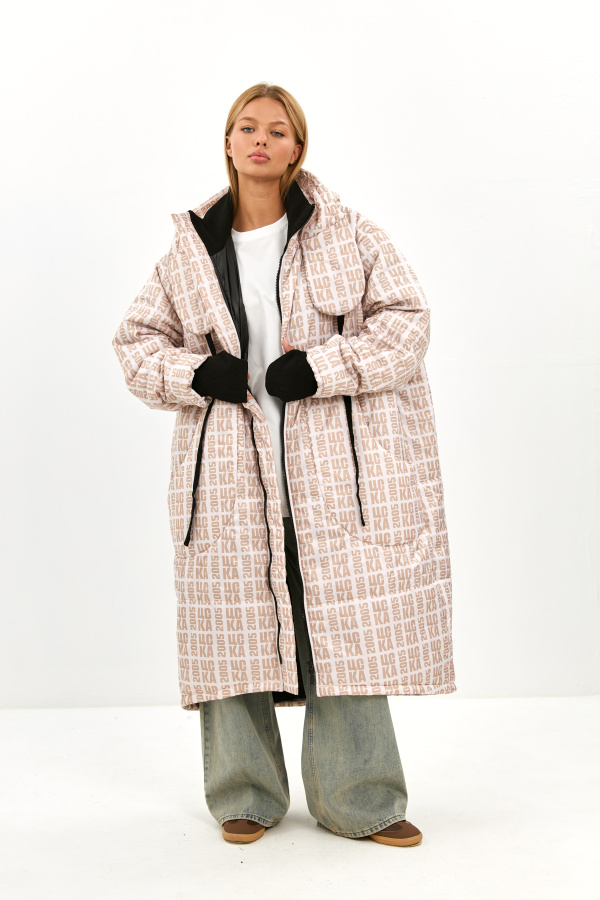 Бушлат ЦСКА логомания