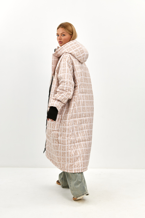 Бушлат ЦСКА логомания