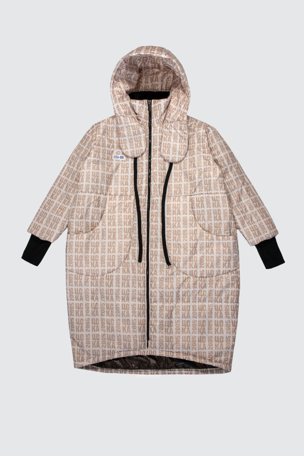 Бушлат ЦСКА логомания