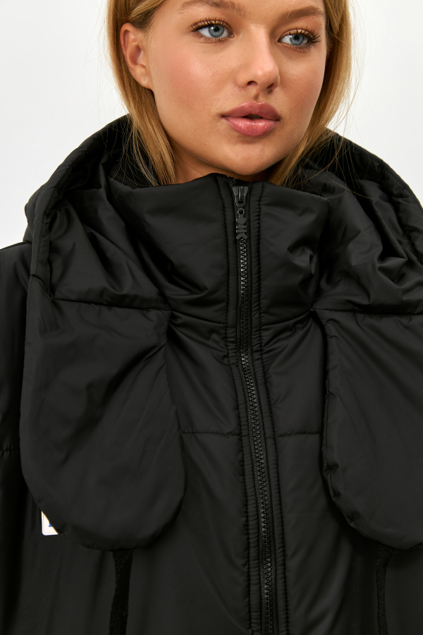 Футбольный бушлат ЦСКА