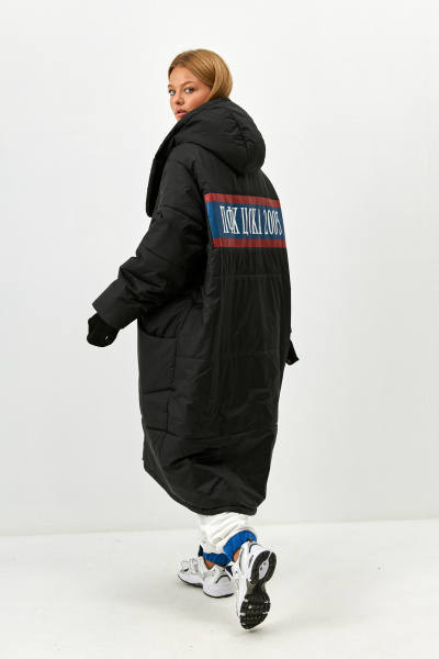 Футбольный бушлат ЦСКА