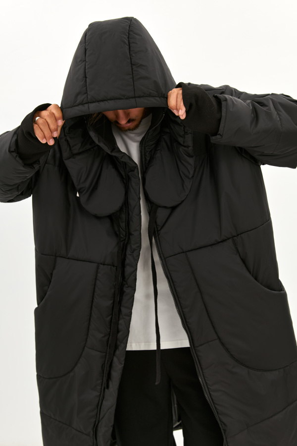 Футбольный бушлат ЦСКА