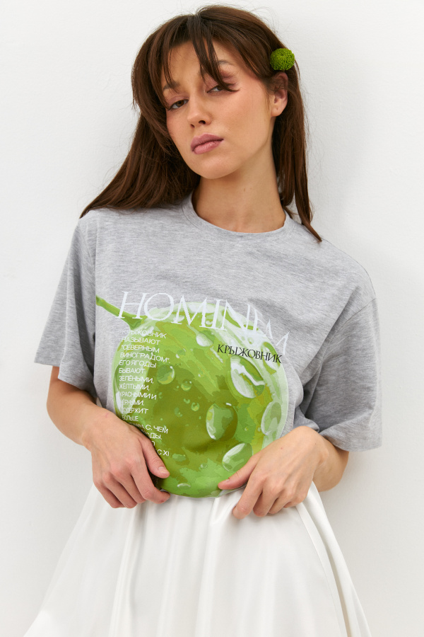 Футболка Крыжовник