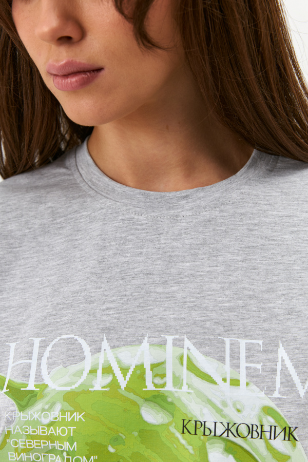 Футболка Крыжовник