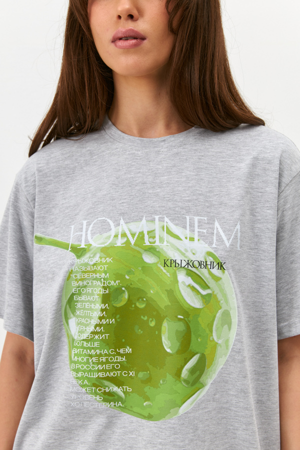 Футболка Крыжовник