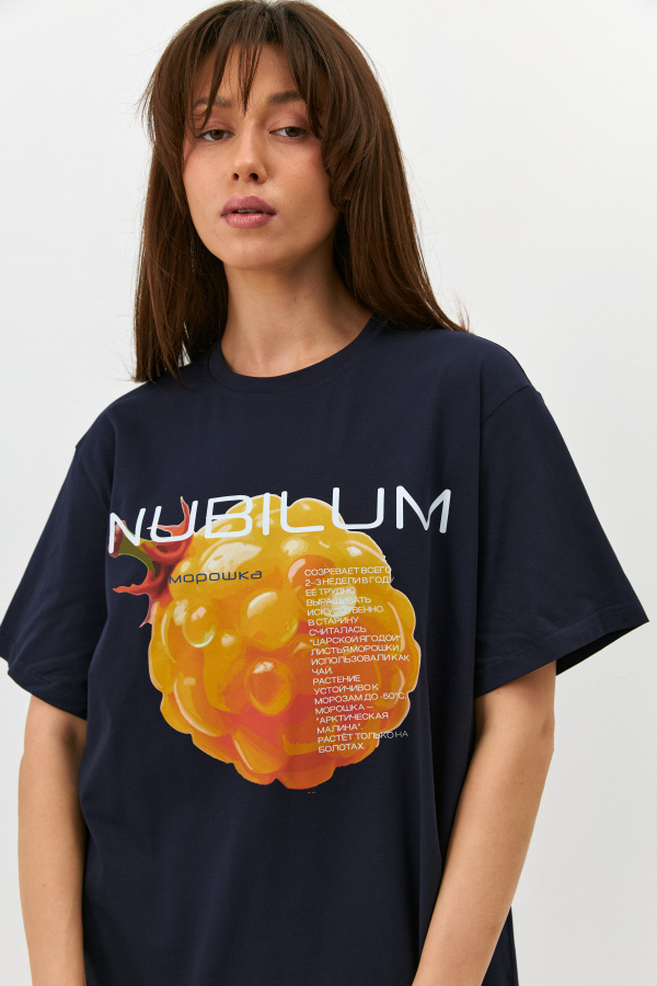 Футболка Морошка