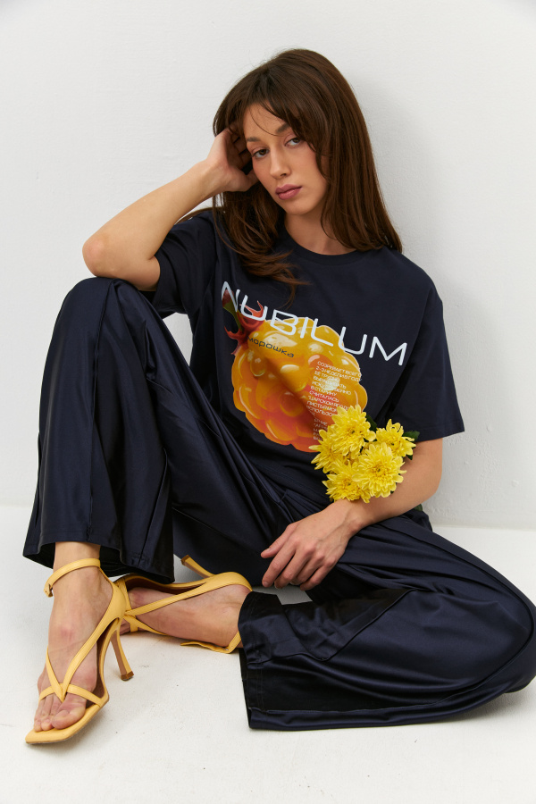 Футболка Морошка