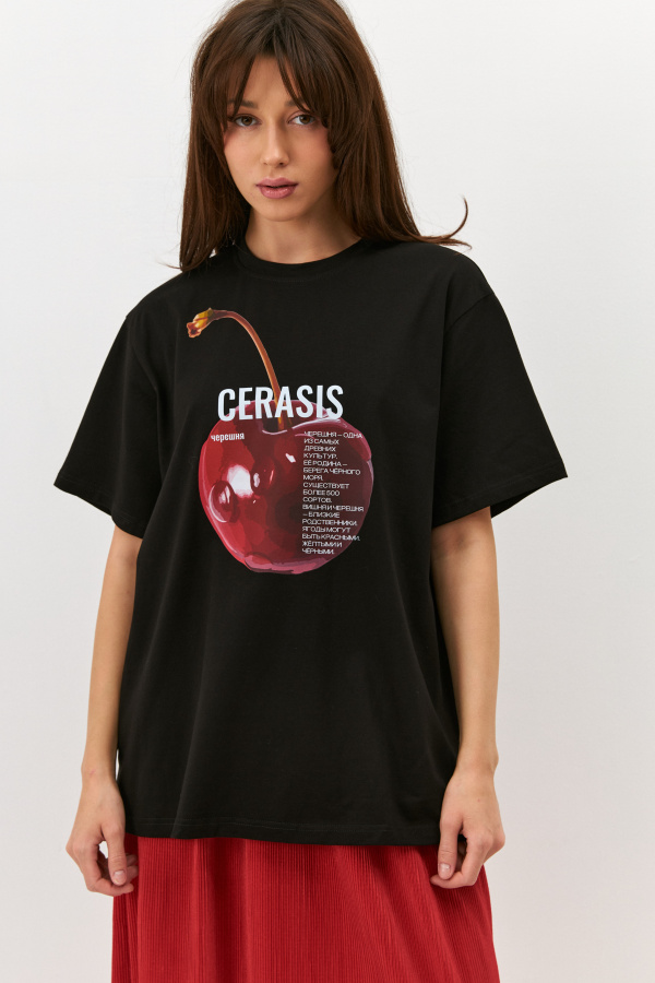 Футболка Черешня