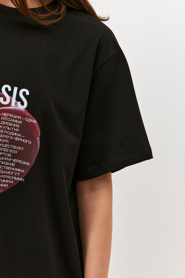 Футболка Черешня