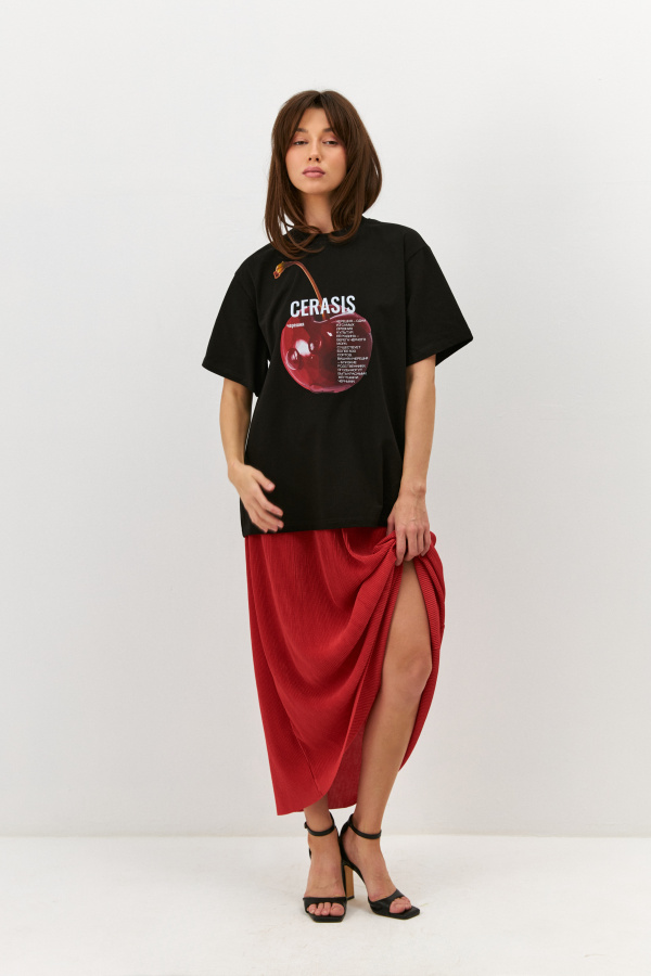 Футболка Черешня