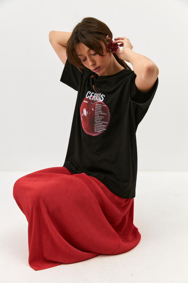 Футболка Черешня