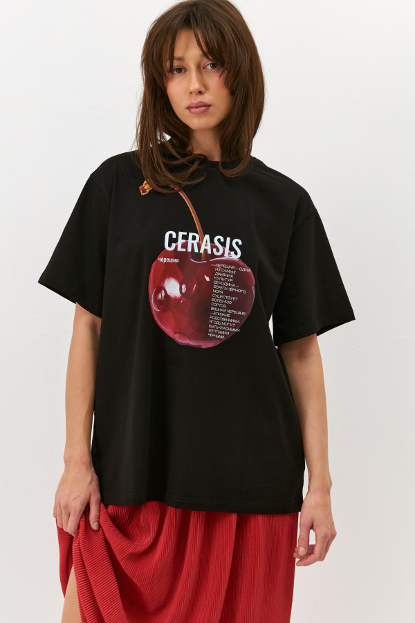 Футболка Черешня