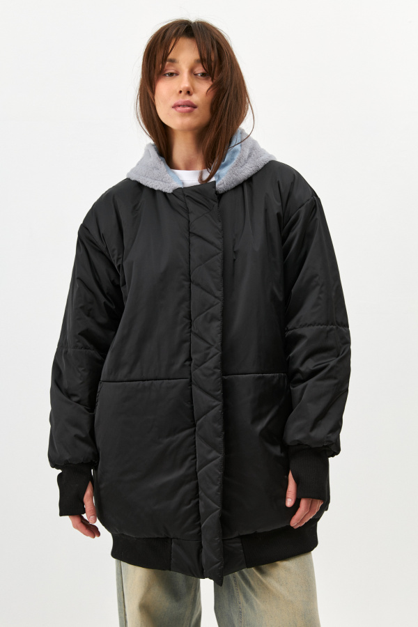 Куртка двусторонняя