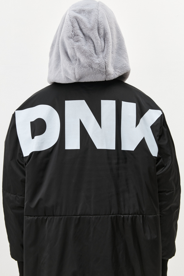 Куртка двусторонняя