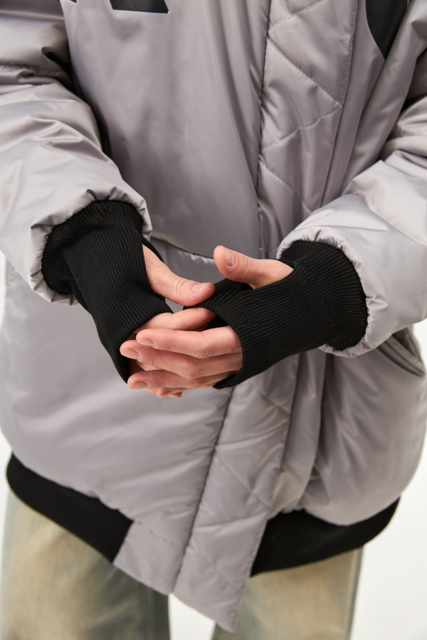 Куртка двусторонняя