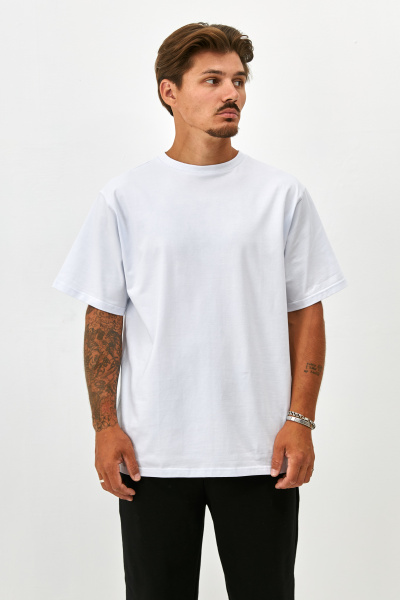 Футболка КРЫЛЬЯ белая