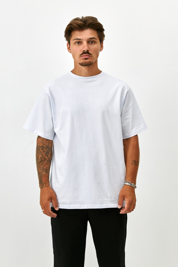 Футболка КРЫЛЬЯ белая