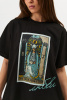 Футболка Таро Верховная жрица