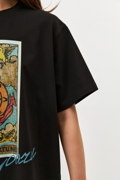 Футболка Таро Колесо Фортуны