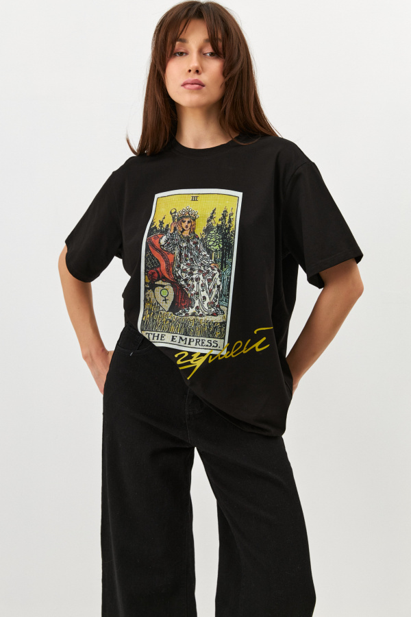 Футболка Таро Императрица
