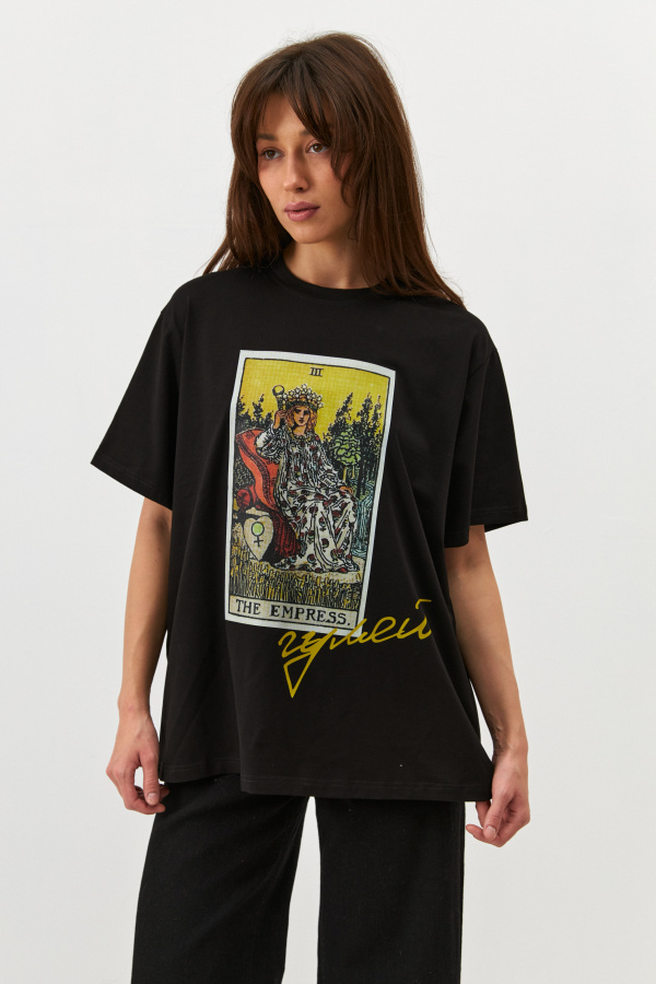 Футболка Таро Императрица