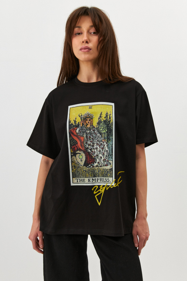 Футболка Таро Императрица