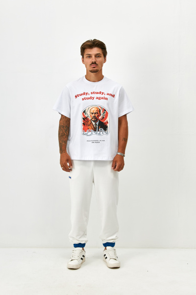 Футболка Ленин