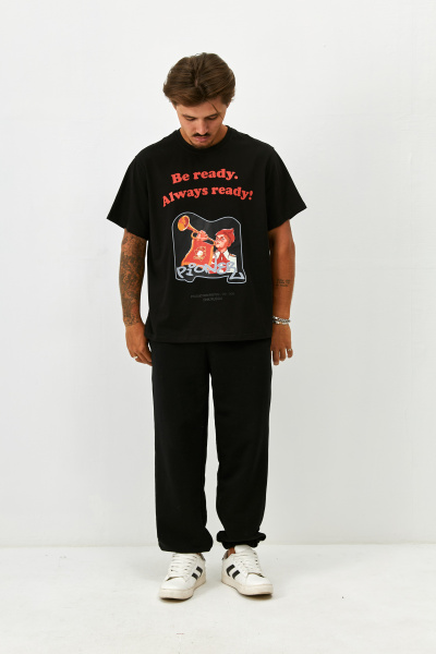 Футболка пионер