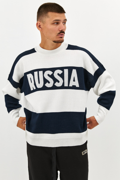 Свитер Россия