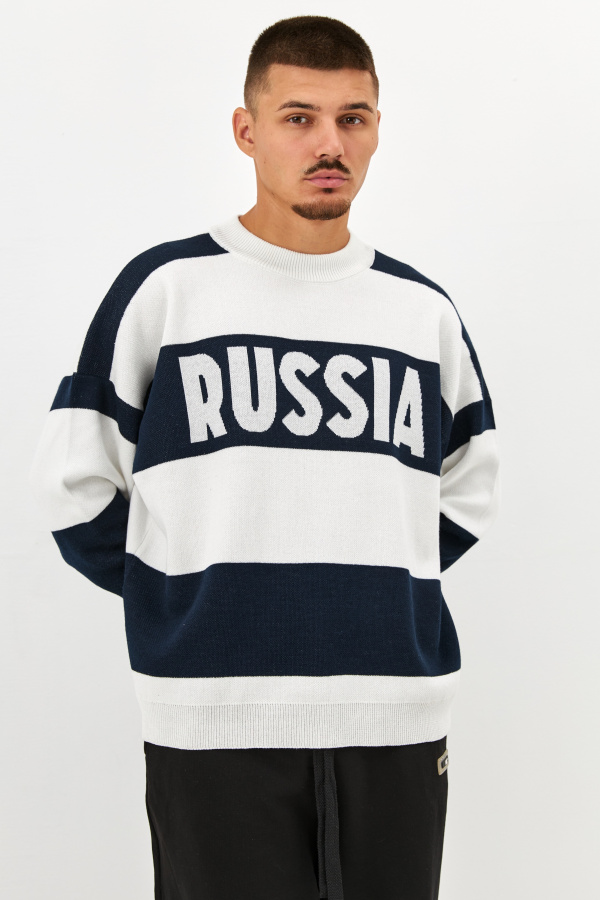 Свитер Россия