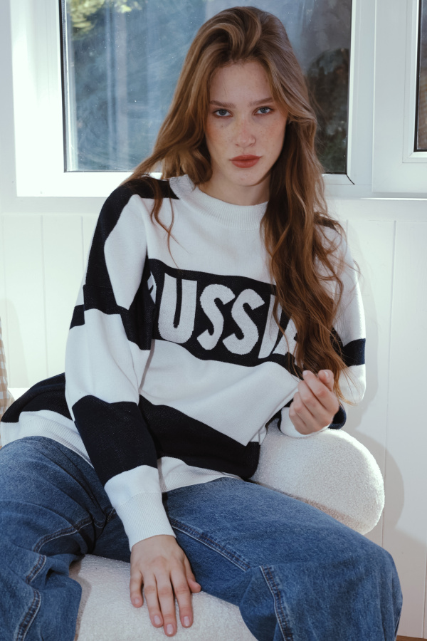 Свитер Россия