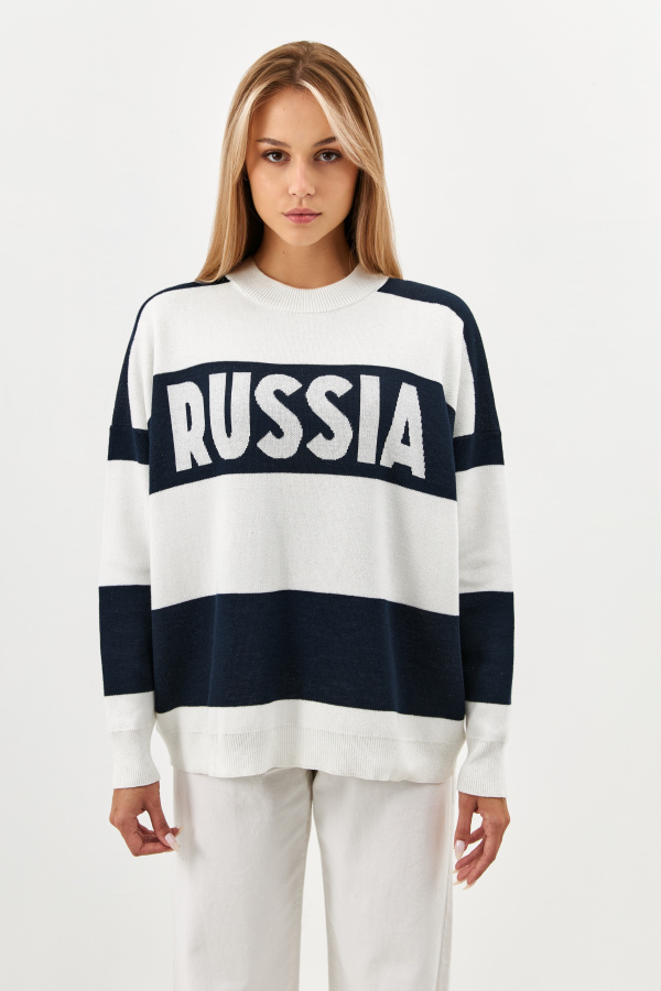 Свитер Россия