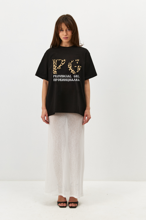 Футболка Провинциалка