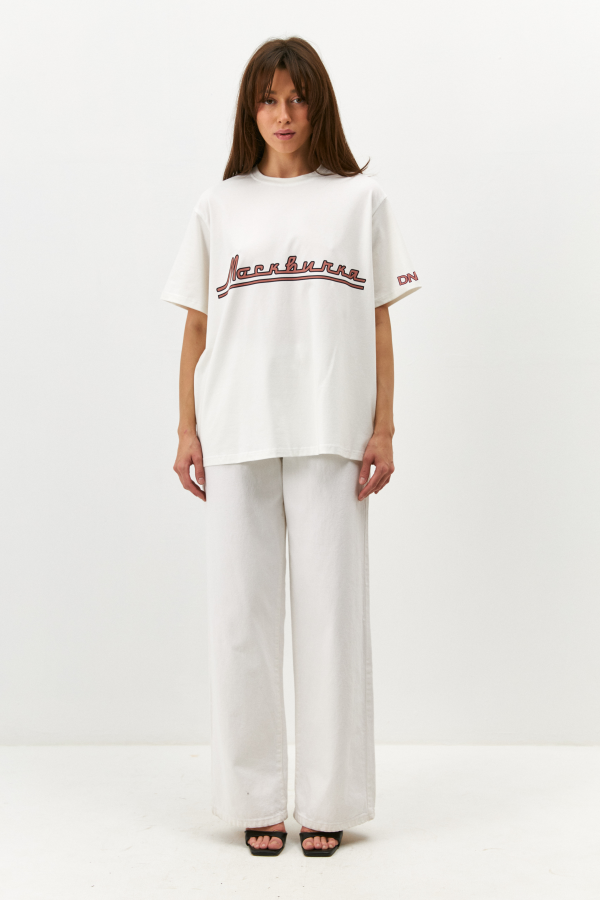 Футболка Москвичка