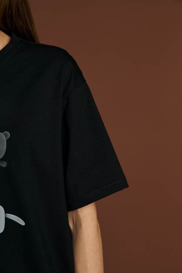 Футболка с героями