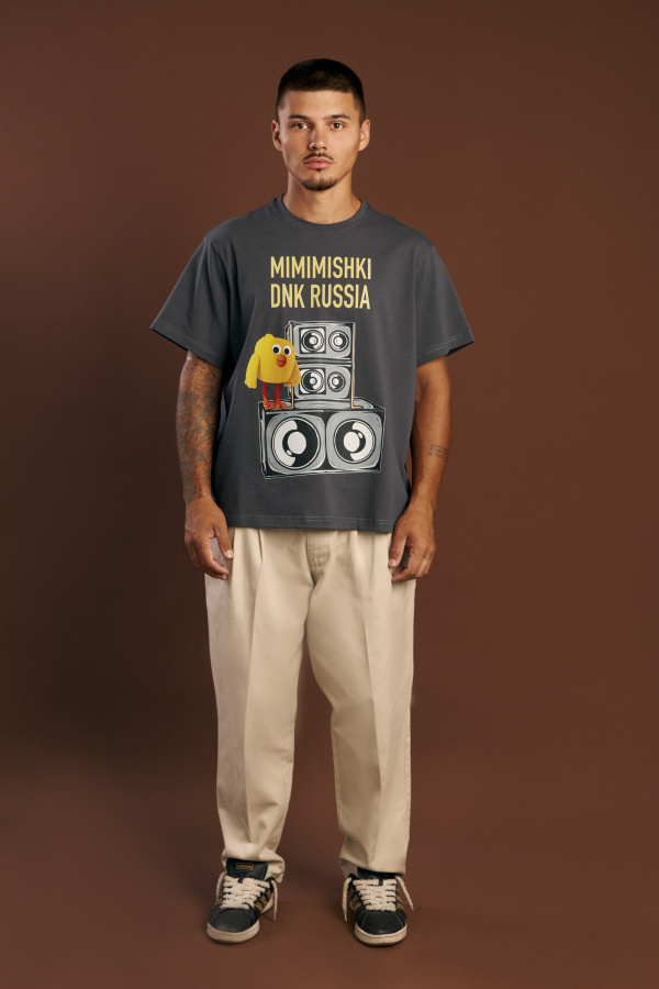 Футболка Цыпа