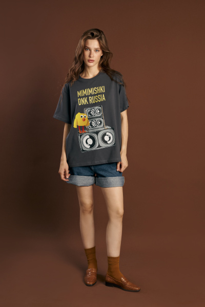 Футболка Цыпа