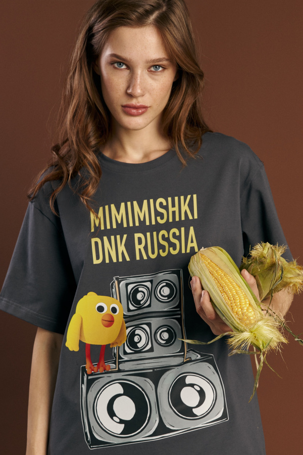 Футболка Цыпа